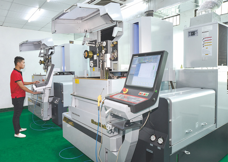 線(xiàn)切割慢走絲